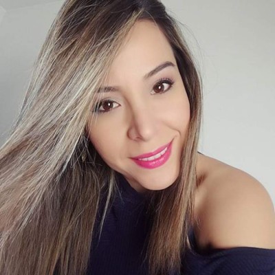 Jessica Vera, la hermosa presentadora colombiana de Fox