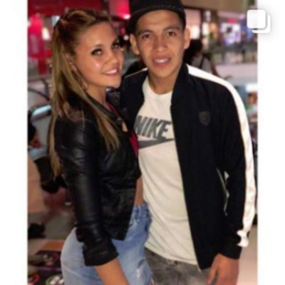 Mica Romero, la preciosa esposa de Ezequiel Barco jugador de Atlanta United