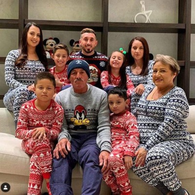 Así celebraron los grandes cracks la llegada del 2020: Fiestón de Neymar y Messi con Antonela