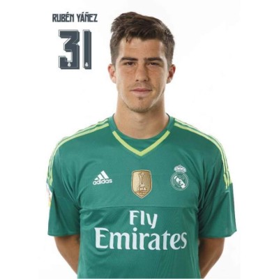 Los jugadores del Real Madrid que ganan por primera vez la Liga de España