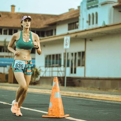 Alessandra Mezquita, la hermosa presentadora panameña que se ilusiona con Rusia 2018