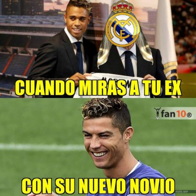 ¡Hasta Cristiano! Despedazan con memes al Real Madrid tras perder contra Alavés