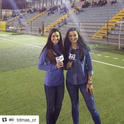 María José González, la periodista tica que enamora con su carisma y sonrisa