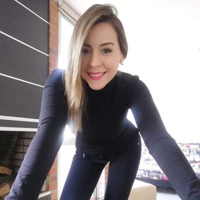 Jessica Vera, la hermosa presentadora colombiana de Fox