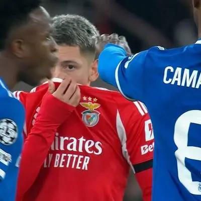 La defensa de Prestianni: revela los fuertes insultos que le dijo Vinicius, Mbappé estalla y Real Madrid no lo puede creer