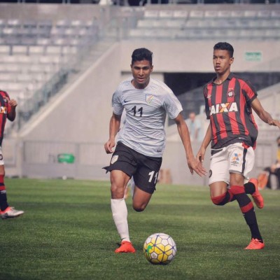 Hondureño Carlos Mejía, entre las figuras del Mundial Sub-17