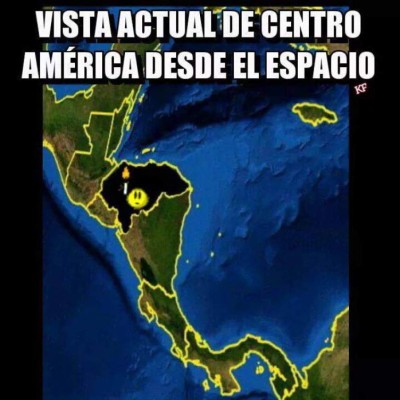 Ja, ja, ja, los memes aparecen y se burlan del apagón durante el duelo Olimpia vs Pachuca