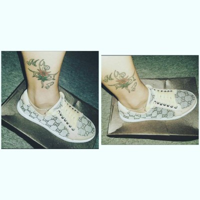 FOTOS: Así es la faceta de Jerry Palacios como comerciante