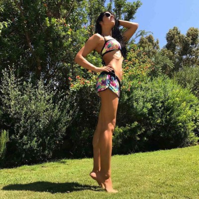 En Rusia realizan infartante competencia con las mujeres de la selección anfitriona del Mundial