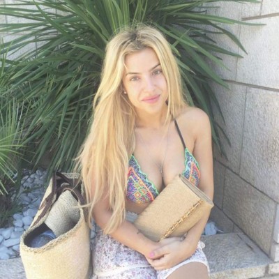 Fotos: Así luce ahora Marisa Mendes, la community manager de Cristiano Ronaldo