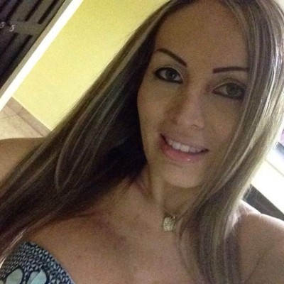 Arcelia Bravo, la modelo venezolana que se desnudó por el gane de México a USA