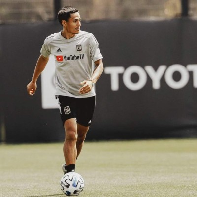 ¡Nueva opción! Así sería un 11 de Honduras con Andy Najar de lateral derecho para las eliminatorias