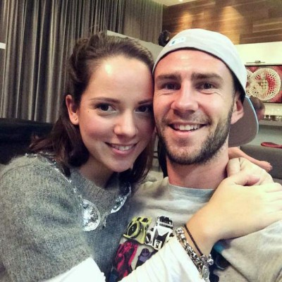 Las guapísimas novias y esposas de los jugadores de México y Honduras