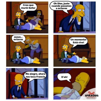 Los otros memes que no has visto de Messi y Maradona tras el Argentina-Nigeria