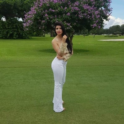 FOTOS: La piloto más bella es de Nicaragua; ella es la capitán Espino