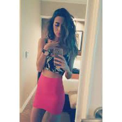 Mariana Velázquez, la presentadora seguidora del Cruz Azul y el Barcelona Mariana Velázquezylt;/