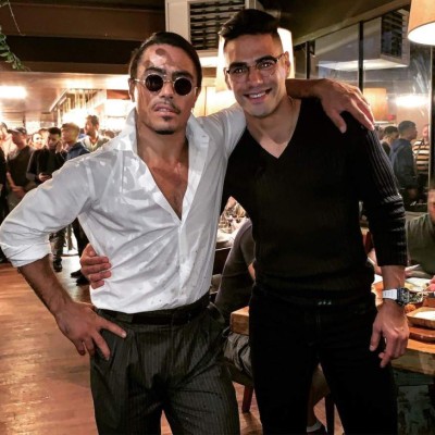 Fotos: Así es la vida de Salt Bae, el excéntrico cocinero turco al que tanto aman los futbolistas