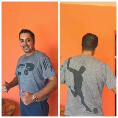 Los futbolistas hondureños que han convertido su nombre en una marca