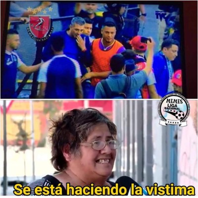 Los memes 'trituran' al Olimpia tras perder una nueva final ante Motagua