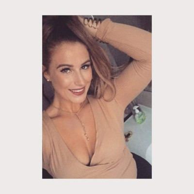 Chelcie Cookson, la instructora que regaló membresía de gym a indigente