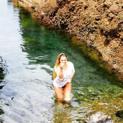 Las candentes fotos de la hermana de Cristiano Ronaldo que revolucionan Instagram