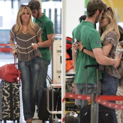 Edurne García y sus seis años de amor con David De Gea, en la cuerda floja