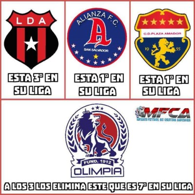 Los otros memes que dejó el fin de semana en el mundo del fútbol