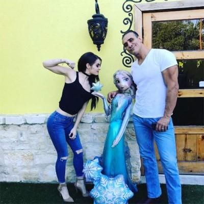 Alberto del Río amenazó a su exnovia Paige: ‘‘Si quisiera, tengo el poder de dejarla sin trabajo por los videos que tengo’’