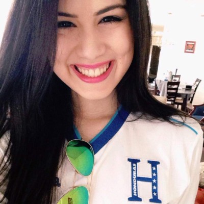 Las aficionadas más sexys de la Selección de Honduras