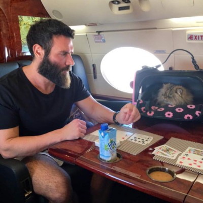 Dan Bilzerian, jugador de Poker y celebridad de Instagram