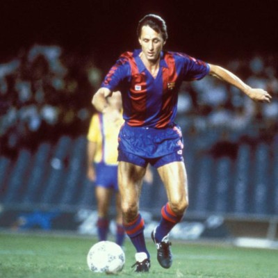 Las mejores fotos de Johan Cruyff en su época como jugador