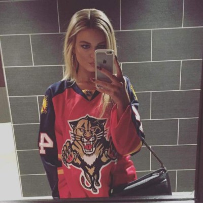 Alyssa Nelson, la seguidora más sexy del Heat de Miami