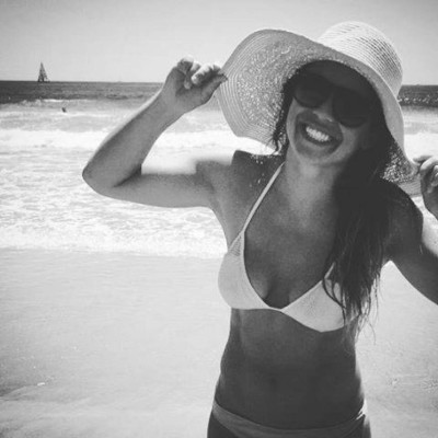 FOTOS: Conocé la bella futbolista que le robó el corazón a Roger Espinoza