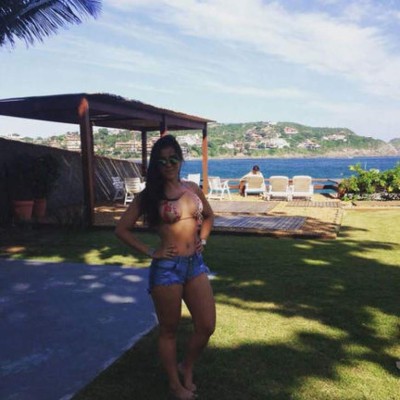 Daiane Cattani conquistó a Romario y es la nueva novia del exjugador