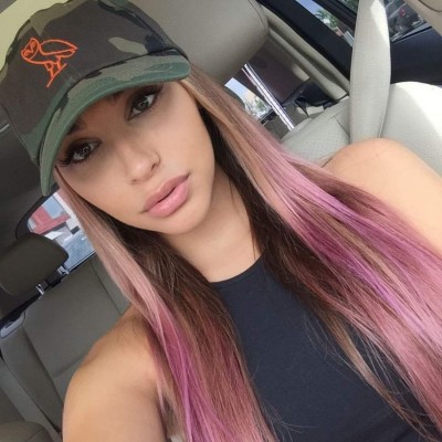 Fotos: Así es la explosiva Chantel Jeffries, la nueva 'novia' de Paul Pogba