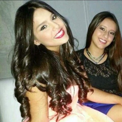 Juana Valentina, la hermana de James Rodríquez que triunfa como modelo