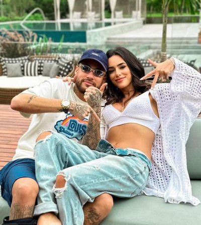 Neymar con nuevo escándalo: así fue captado con dos mujeres y el comunicado de su pareja, Bruna Biancardi