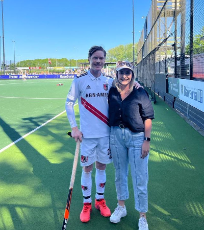 Se amputa un dedo para estar en los Juegos Olímpicos de París: “Tome la decisión, llamé a mi mujer y me dijo...”