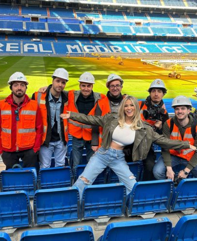 El sorpresivo anuncio de Karius y Diletta Leotta después de solo cuatro meses de noviazgo: “Tenemos que decirles algo...”