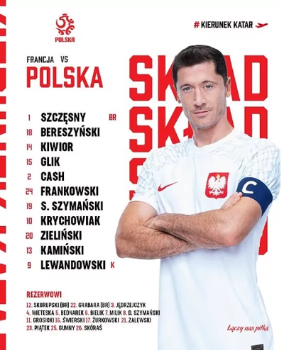 ¡Mbappé está desatado! Así se vivió el triunfo de Francia sobre Polonia para clasificar a los cuartos de final del Mundial