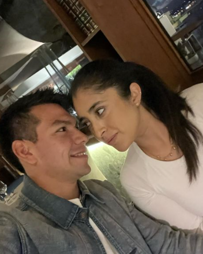 La picante propuesta de una preciosa modelo mexicana al ‘Chucky’ Lozano para motivarlo previo al Mundial de Qatar