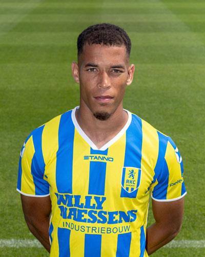 <b>Posición: defensa central; Equipo: RKC Waalwijk, Holanda; Edad: 28 años</b>