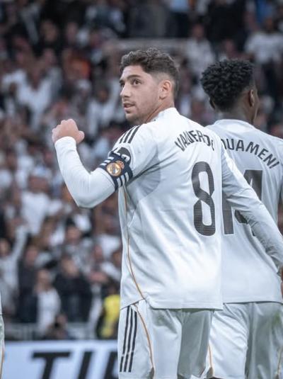 Bellingham tira dardo a Lamine Yamal y la reacción de Endrick: el festejo del Real Madrid tras imponerse al Barcelona