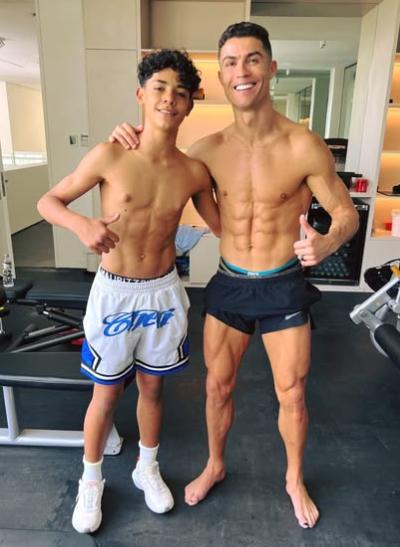 La particular dieta que lleva Cristiano Ronaldo para ser el “mejor jugador de la historia” a sus 40 años