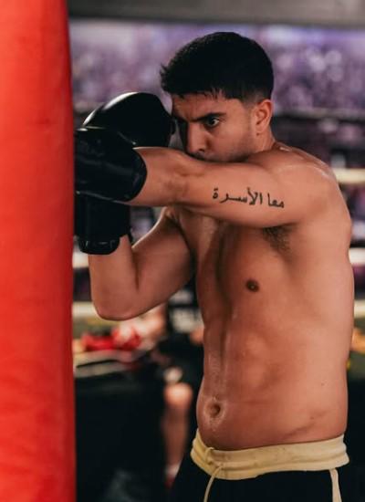 Edu Aguirre peleará ante Gastón Edul después del Mundial: fecha, lugar y la reacción de Cristiano Ronaldo