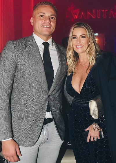 Leyenda del Manchester United lo revela: la razón que lo dejó en bancarrota tras separarse de su esposa