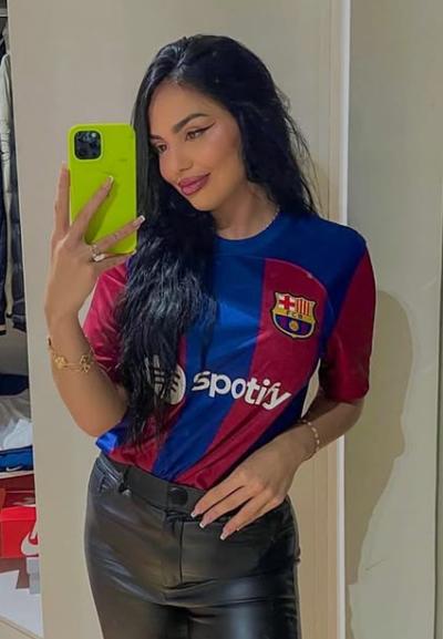 La exesposa de Vitor Roque volvió a demandarlo: al descubierto los graves motivos de la polémica separación