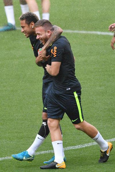 Neymar quiere armar un ‘Dream Team’: los cracks que intentará llevar al Santos y uno ya está en conversaciones