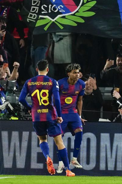 El gesto de Raphinha del que todos hablan, error de Lamine Yamal y las asistencias del VAR que Barcelona aplaude