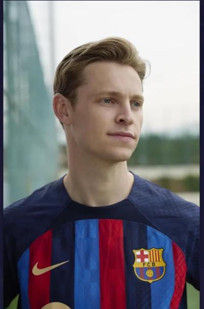 Así es la nueva equipación del FC Barcelona inspirada en los Juegos Olímpicos de 1992 y estrena nuevos logos